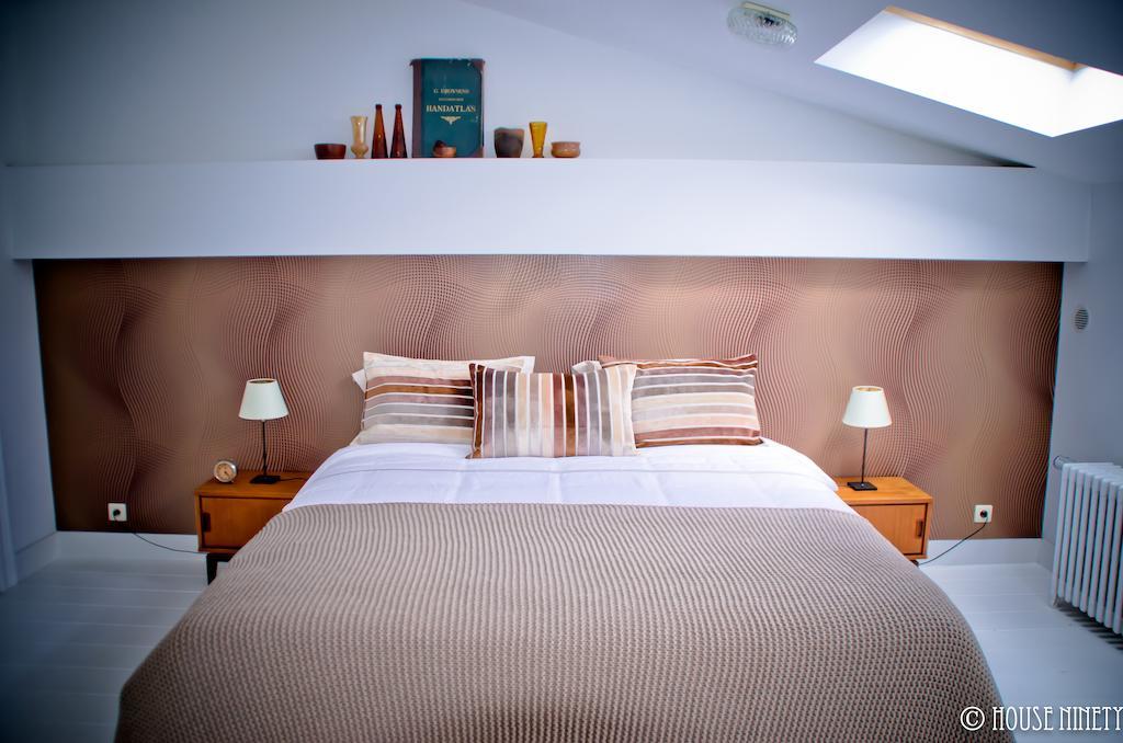 House Ninety Guesthouse イクセル エクステリア 写真